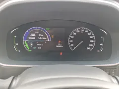 2022 Honda Odyssey 2.0L e:HEV, белый — фото 12