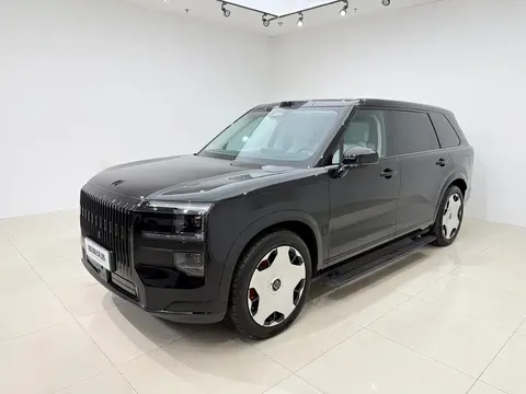 2025 Zeekr 9X Hyper 70kWh 6-seat