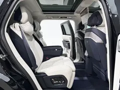 2025 Zeekr 9X Hyper 70kWh 6-seat, чёрный — фото 10