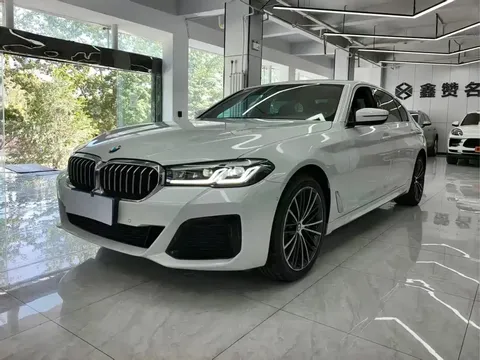 2023 BMW 5 Series 530Li Leading M Sport Package