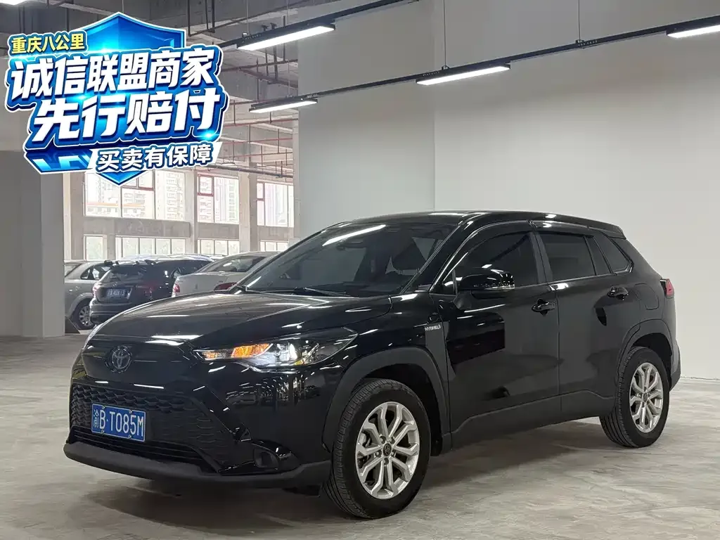 2023 Toyota Frontlander 2.0L Hybrid Leading