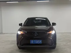 2023 Toyota Frontlander 2.0L Hybrid Leading, чёрный — фото 2