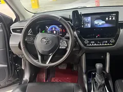 2023 Toyota Frontlander 2.0L Hybrid Leading, чёрный — фото 9