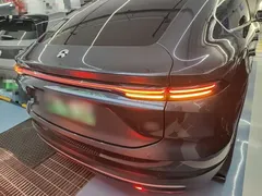 2024 Nio EC6 75kWh, синий — фото 6