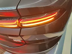 2024 Nio EC6 75kWh, синий — фото 8