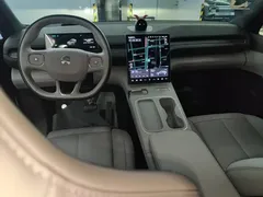 2024 Nio EC6 75kWh, синий — фото 10