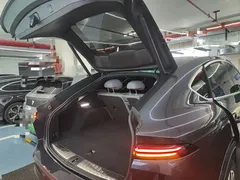 2024 Nio EC6 75kWh, синий — фото 19