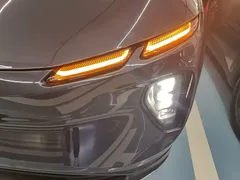 2024 Nio EC6 75kWh, синий — фото 24