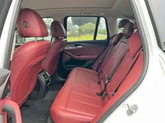 2022 BMW X3 Leading M Night Package, белый — фото 8