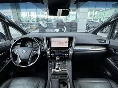 2021 Toyota Alphard Hybrid 2.5L Premium, белый — фото 5