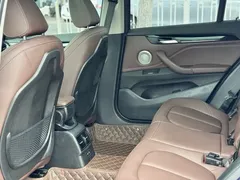 2022 BMW X1, синий — фото 10