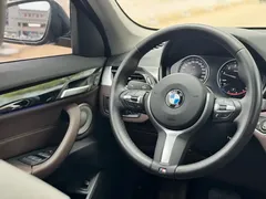 2022 BMW X1, синий — фото 16