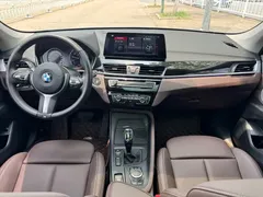 2022 BMW X1, синий — фото 19