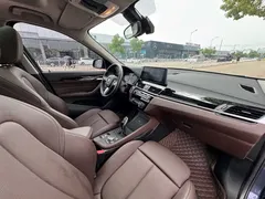 2022 BMW X1, синий — фото 29