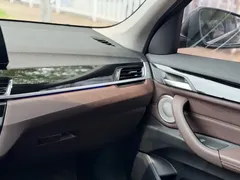 2022 BMW X1, синий — фото 30