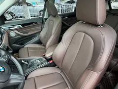 2022 BMW X1, синий — фото 32