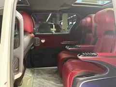 2023 Toyota Granvia 2.5L Hybrid Luxury, белый — фото 7
