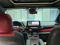 2023 Toyota Granvia 2.5L Hybrid Luxury, белый — фото 9