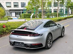 2023 Porsche 911 Carrera 3.0T — фото 8