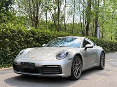 2023 Porsche 911 Carrera 3.0T — фото 10