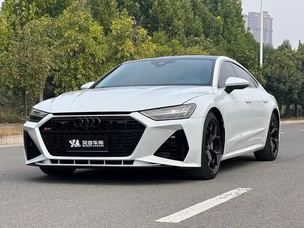 2021 Audi A7 40 TFSI Luxury