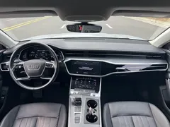 2021 Audi A7 40 TFSI Luxury, белый — фото 13