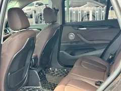 2021 BMW X1 Leading, зелёный — фото 10