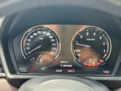 2021 BMW X1 Leading, зелёный — фото 17