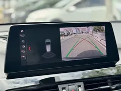 2021 BMW X1 Leading, зелёный — фото 21