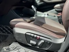 2021 BMW X1 Leading, зелёный — фото 25