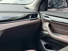 2021 BMW X1 Leading, зелёный — фото 26
