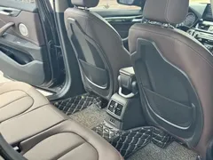 2021 BMW X1 Leading, зелёный — фото 30