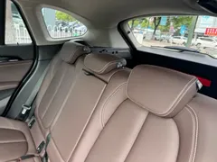 2021 BMW X1 Leading, зелёный — фото 31