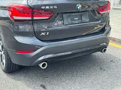 2021 BMW X1 Leading, зелёный — фото 40