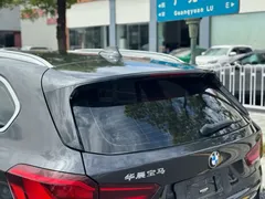 2021 BMW X1 Leading, зелёный — фото 41