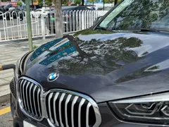 2021 BMW X1 Leading, зелёный — фото 42