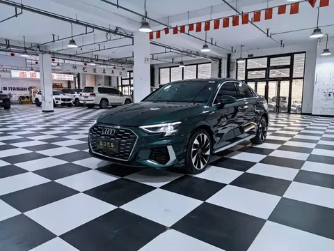 2023 Audi A3L Limousine 35 TFSI Fashion Sport