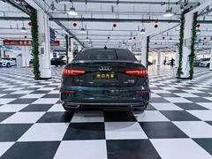 2023 Audi A3L Limousine 35 TFSI Fashion Sport, зелёный — фото 5