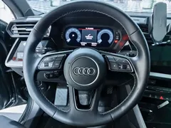 2023 Audi A3L Limousine 35 TFSI Fashion Sport, зелёный — фото 12