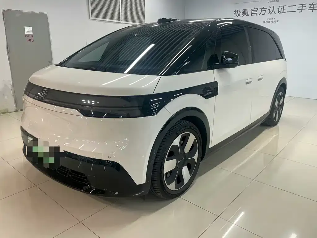 2025 Zeekr Mix Long Range ADAS