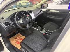 2022 Nissan Sylphy Classic 1.6XE CVT Comfort, белый — фото 6