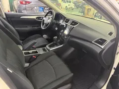 2022 Nissan Sylphy Classic 1.6XE CVT Comfort, белый — фото 8