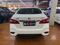 2022 Nissan Sylphy Classic 1.6XE CVT Comfort, белый — фото 11