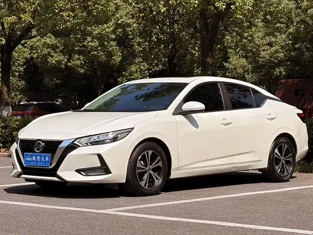 2022 Nissan Sylphy 1.6L XL CVT Enjoy