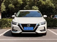 2022 Nissan Sylphy 1.6L XL CVT Enjoy, белый — фото 2