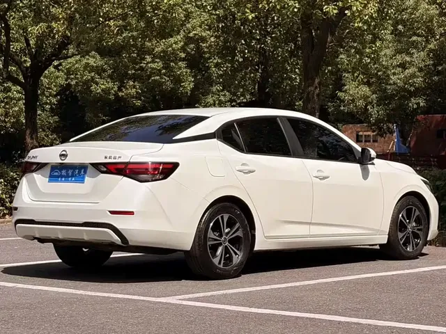 2022 Nissan Sylphy 1.6L XL CVT Enjoy