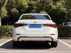 2022 Nissan Sylphy 1.6L XL CVT Enjoy, белый — фото 6