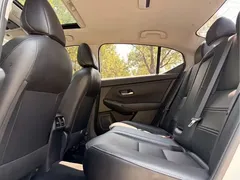 2022 Nissan Sylphy 1.6L XL CVT Enjoy, белый — фото 11