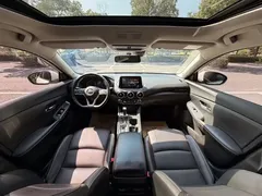 2022 Nissan Sylphy 1.6L XL CVT Enjoy, белый — фото 12