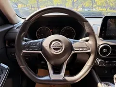 2022 Nissan Sylphy 1.6L XL CVT Enjoy, белый — фото 13